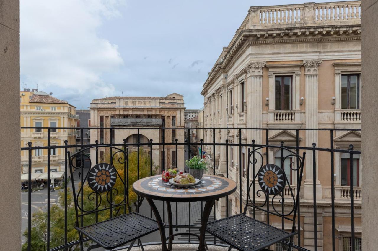 Il Sovrano Bed & Breakfast Catania Luaran gambar