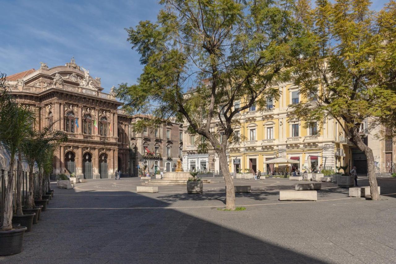 Il Sovrano Bed & Breakfast Catania Luaran gambar