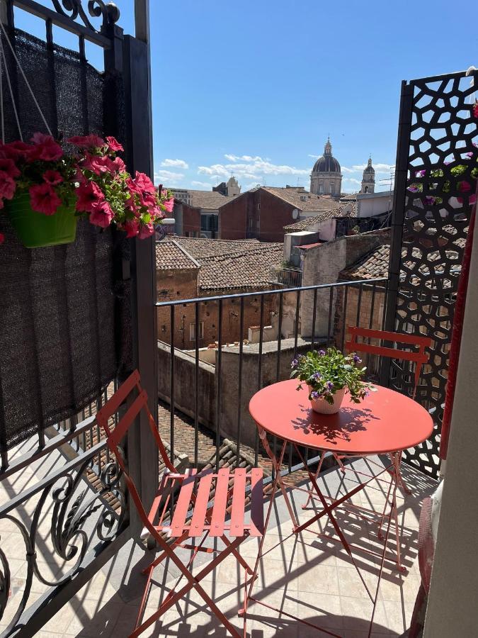 Il Sovrano Bed & Breakfast Catania Luaran gambar